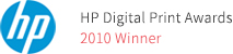 HP Digital Print Awards - 2010 Winner
