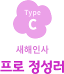 type C 프로 정성러